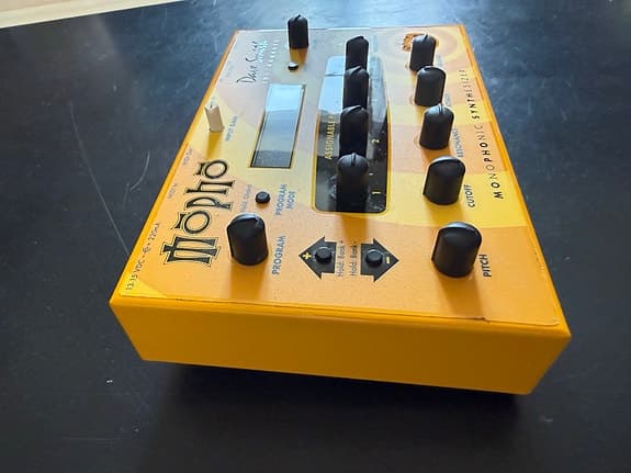 Dave Smith Instruments Mopho Desktop