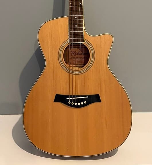 Richwood - RG-16CE - - Elektroakustisk guitar