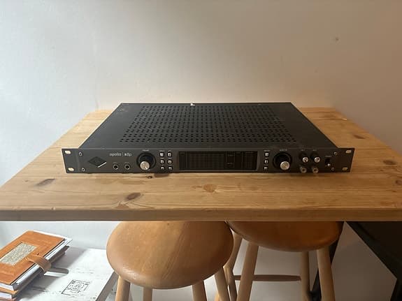 Apollo UAD 8px