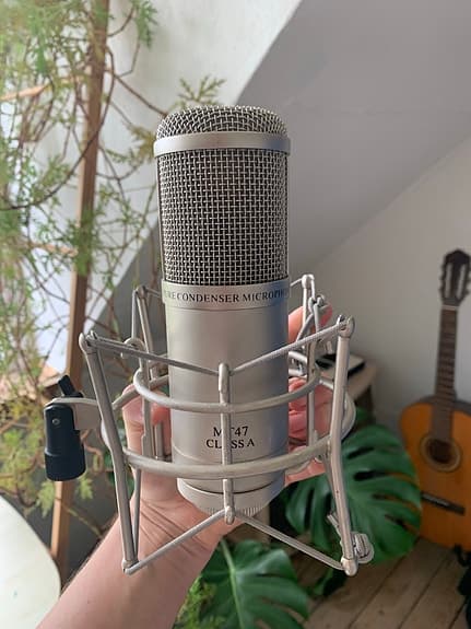 TSM MT47 Pure Condenser Mic