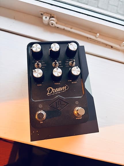 UAFX Dream '65 Reverb Amplifier