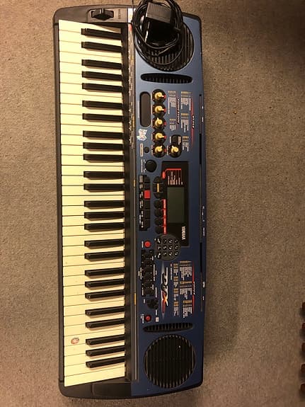 Yamaha djx