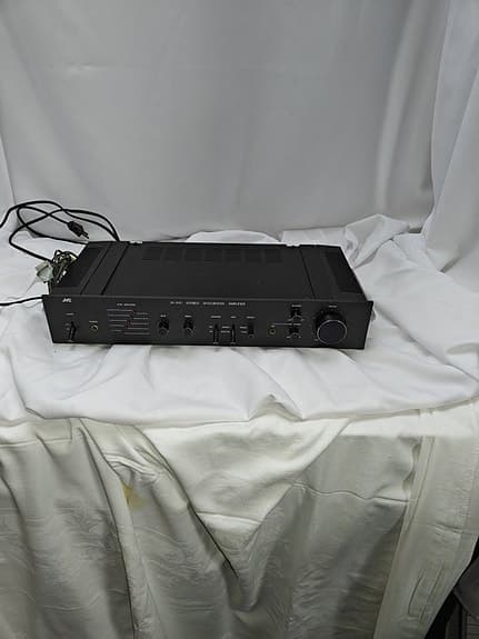 JVC JA-S10 Stereo Integrated Amplifier