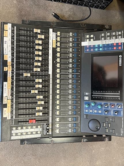 Yamaha ls9
