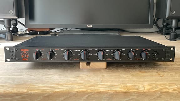Dangerous Music BAX eq