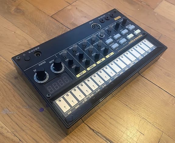 Korg Volca Beats – Analog Drum Machine