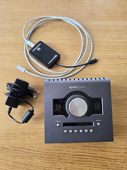 Universal Audio Apollo Twin MkII Duo Core