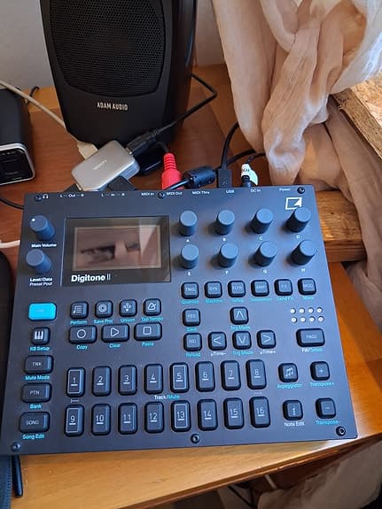 Elektron Digitone 2