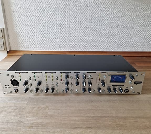 Focusrite VoiceMaster Pro (Inkl. manual)