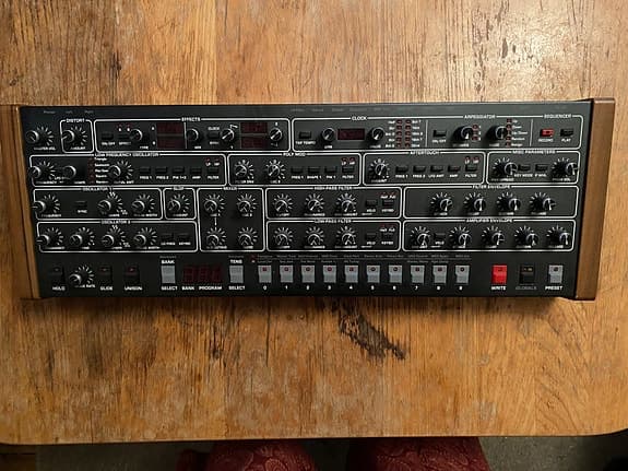 Sequential Prophet 6 Desktop - Synthesizer