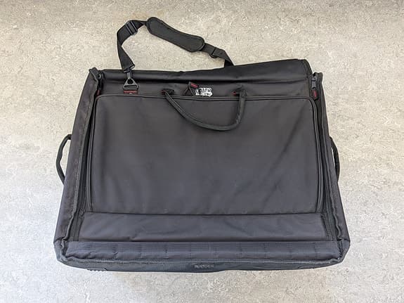 Gator G-MIXERBAG-2621 polstret taske til mixer