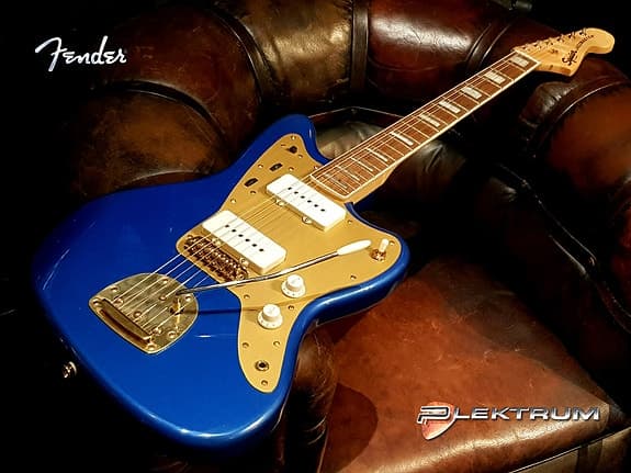 Fender Squier Jazzmaster 40th. Anniversery