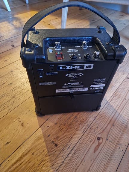 Guitar Amplifier
