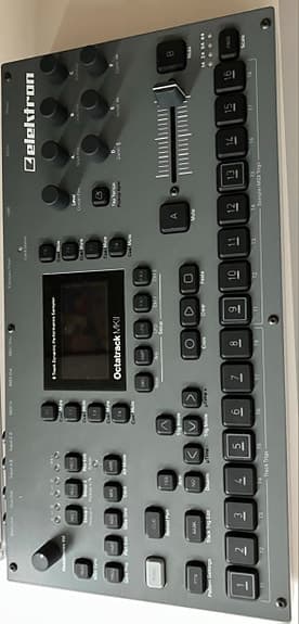 Elektron Octatrack MKII