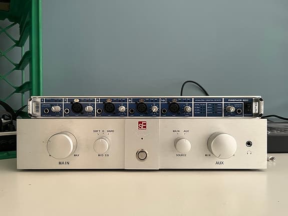 Fireface 800