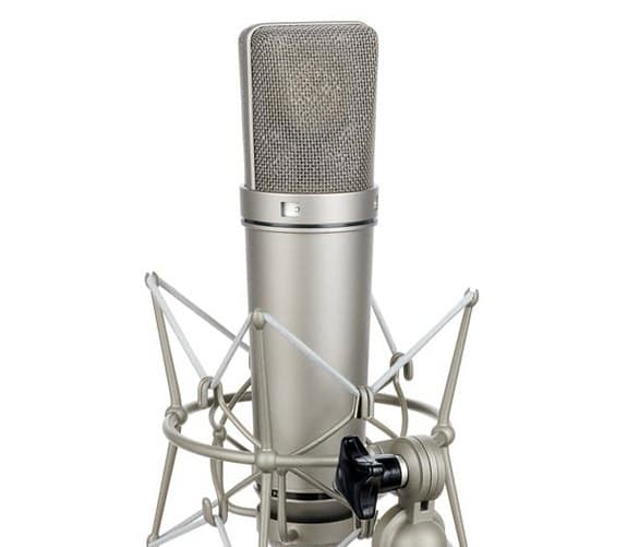 Neumann u87 Ai