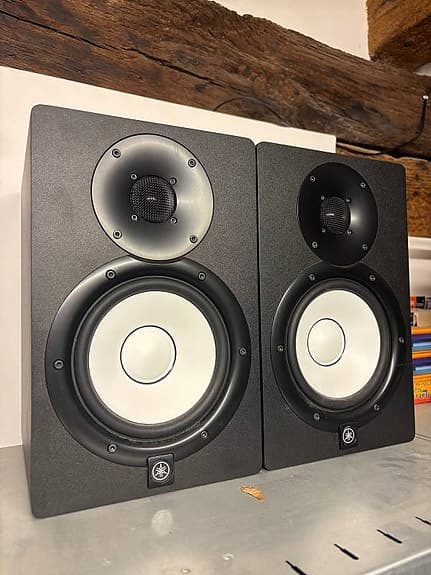 Yamaha HS7 PAIR Studio Monitors