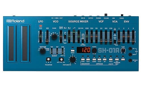 Roland SH01a Synthesizer