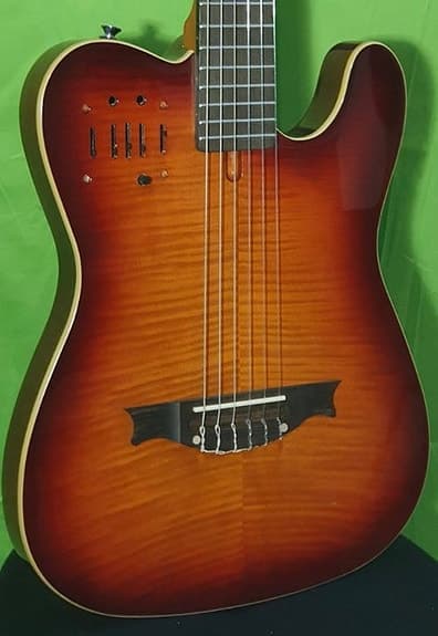 Various brands - Godin Style - - Elektroakustisk guitar - Indonesien - 2025