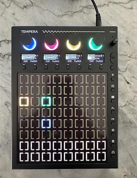 Tempera Beetlecrab Audio
