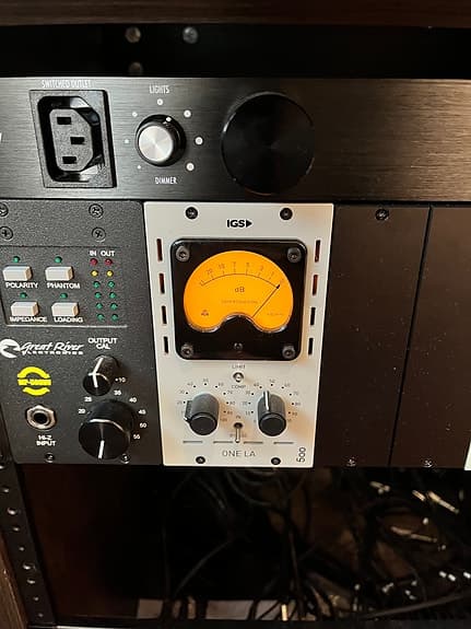 IGS - ONE LA - 500 series kompressor