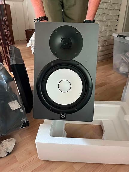 Yamaha HS8 højtalere x2