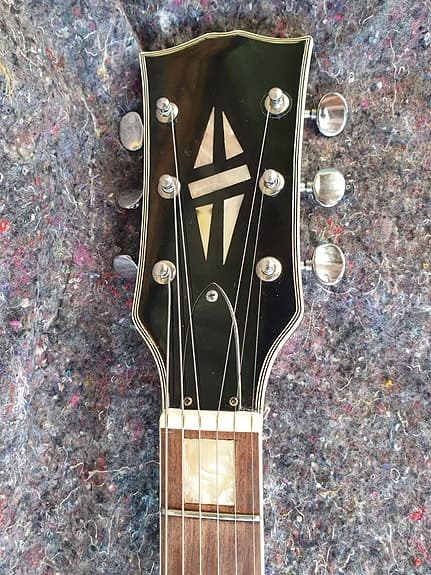 Gibson Les Paul Custom - Hondo II