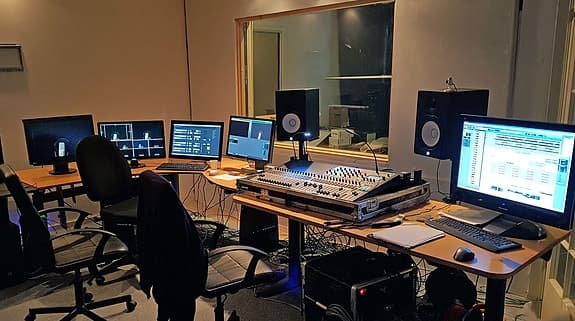 Soundcraft Si Expression 3