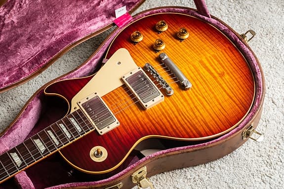 Gibson Les Paul 1959 Historic Select True Historic Custom Shop