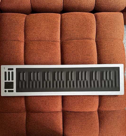 ROLI Seaboard Rise 2 MIDI keyboard controller