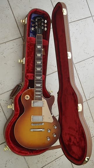 Gibson Les Paul Standard 60s Iced Tea 2021