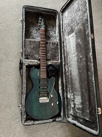Godin Solidac electric & acoustic