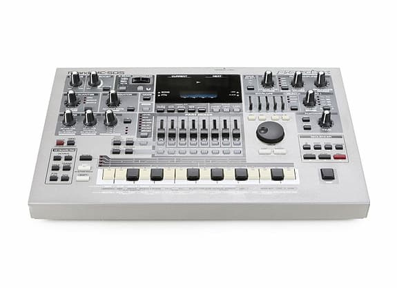 Roland MC-505 i fantastisk god stand
