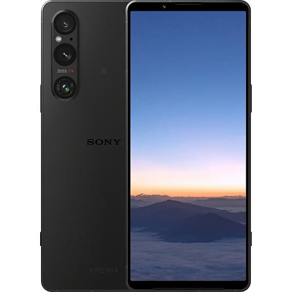 Sony Xperia 1 V 5G Smartphone 256GB, Black