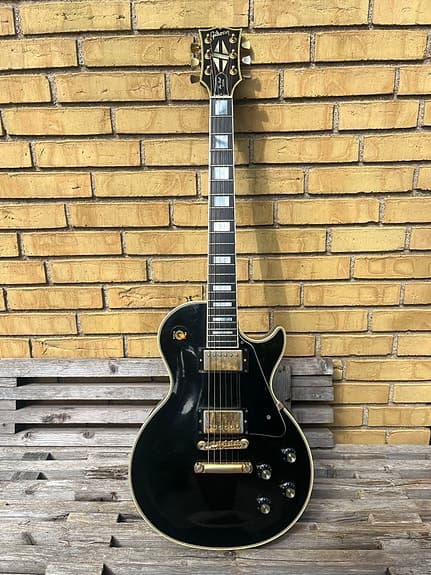 Gibson Les Paul Black Beauty