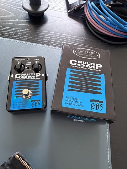 EBS MultiComp - Black label studio edition