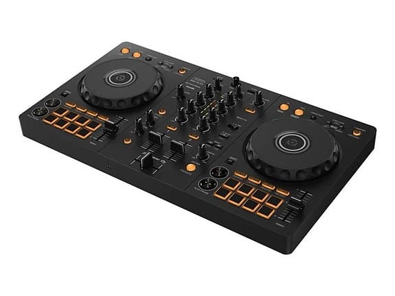 Pioneer DDJ-FLX4 DJ controller