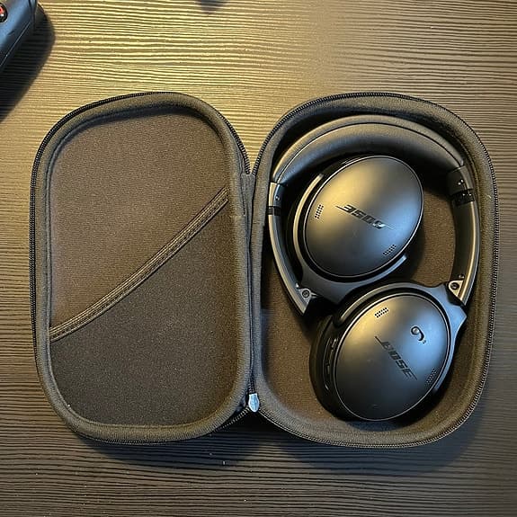 Bose QuietComfort 45 – Bedste Noise Cancelling & Komfort
