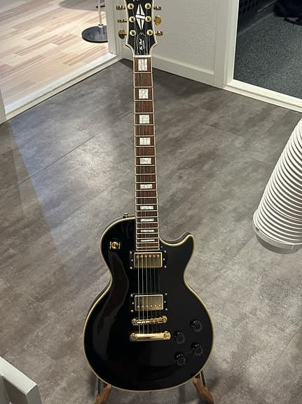 Epiphone Les Paul Custom Korea 2004