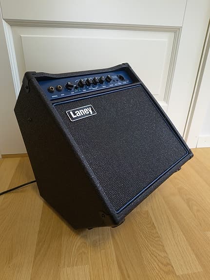 Laney RB2 30W Bass Guitar Amp