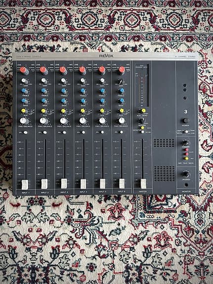 REVOX C279 - [STUDER]