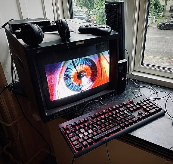 MIST 1.4 MIDI FPGA computer