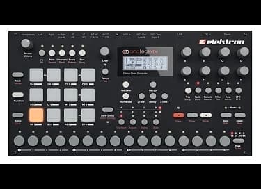 Elektron Analog Rytm trommemaskine / drum machine