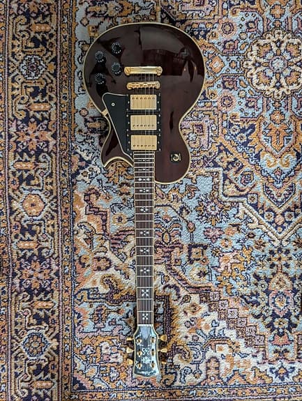 Johnson Les Paul Artisan Korea