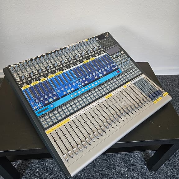 Presonus Studiolive 24.4.2 Digitalmixer