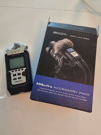 Zoom APH-4N Pro