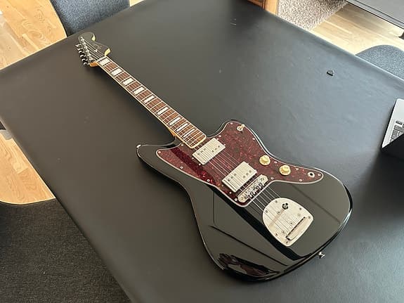 Fender MIJ 60's Traditional Jazzmaster Wide Range Humbuckers - Cunife