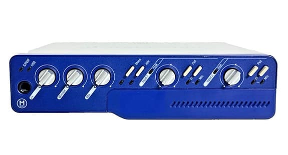 Digidesign Mbox 2 USB Audio Interface 24D lydkort / audio interface