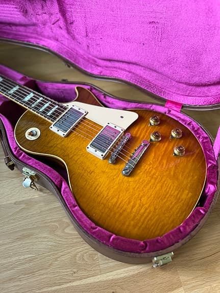 Gibson Custom Shop Collector's Choice #24 "Nicky" – 1959 Les Paul, aged (2015)