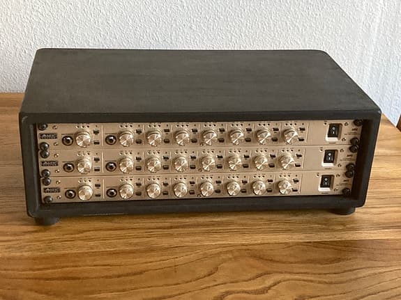 Alto MP8 8-kanals mic preamp